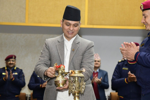 प्रहरीको दुईदिने रणनीतिक सम्मेलन सम्पन्न